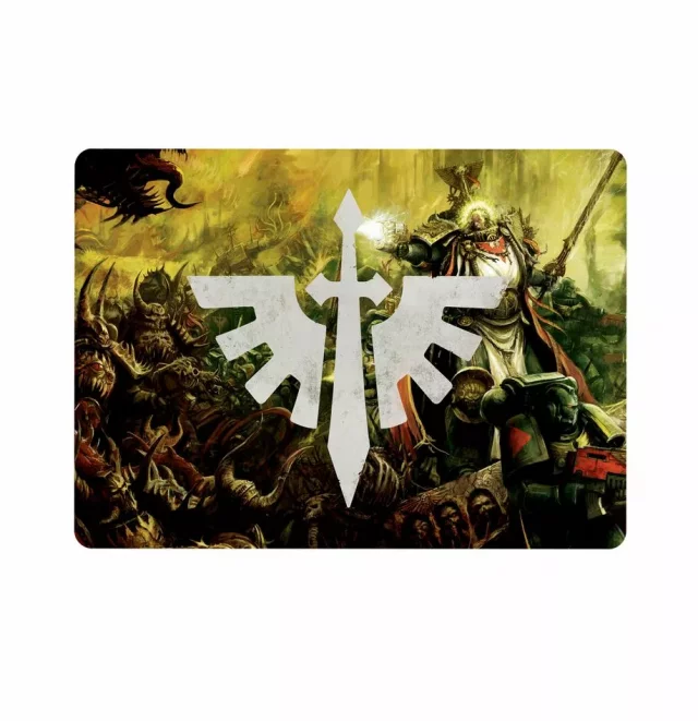 W40k: Dark Angels Datacards (2024) - Warhammer