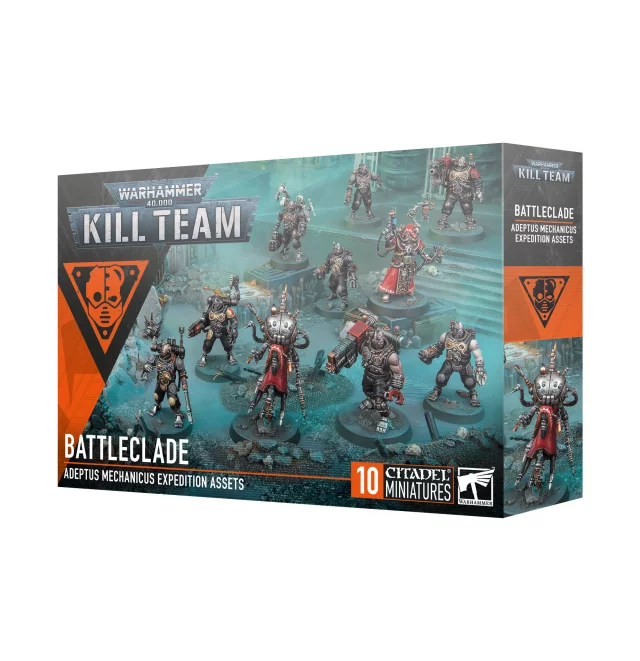 W40k: Kill Team - Battleclade (10 Figuren) - Warhammer