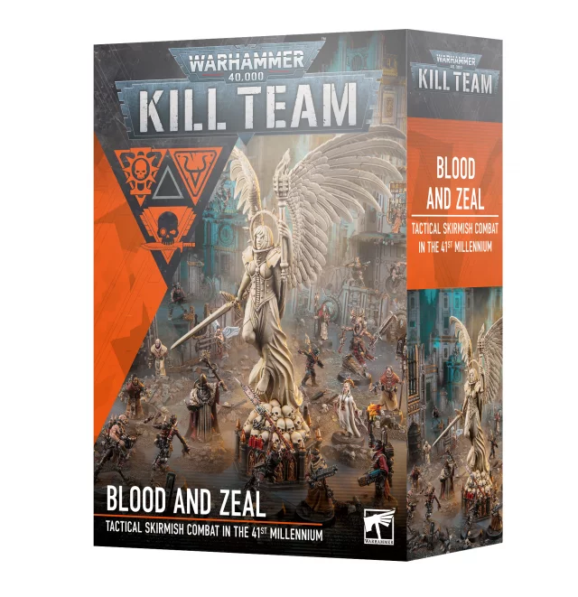 W40k: Kill Team - Blood & Zeal - Warhammer