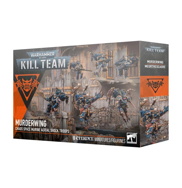 W40k: Kill Team - Murderwing (6 Figuren) - Brettspiel