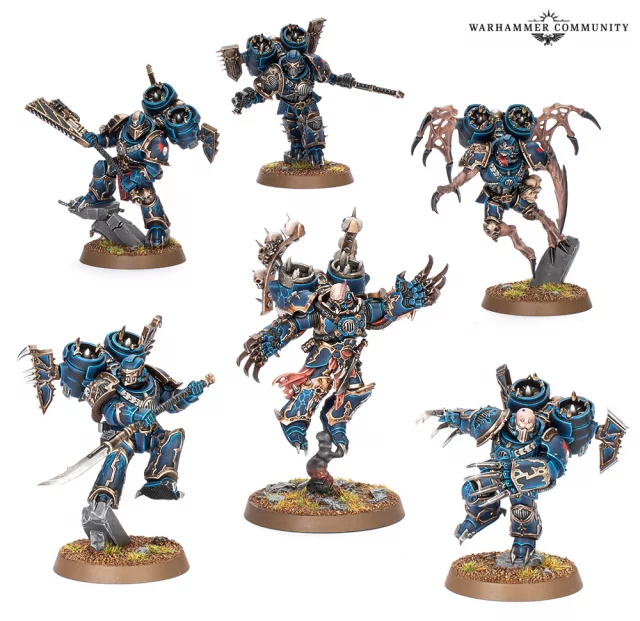 W40k: Kill Team - Murderwing (6 Figuren) - Warhammer