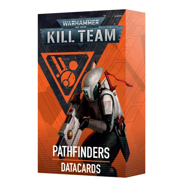 W40k: Kill Team - Pathfinders Datacards (2024) - Warhammer