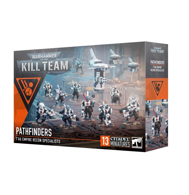 W40k: Kill Team - Pathfinders (13 Figuren) (2024) - Warhammer