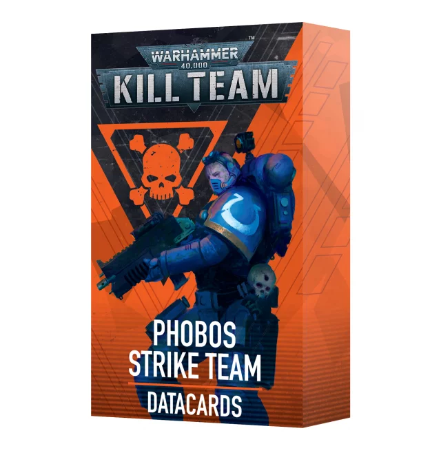 W40k: Kill Team - Phobos Strike Team Datacards (2024) - Warhammer
