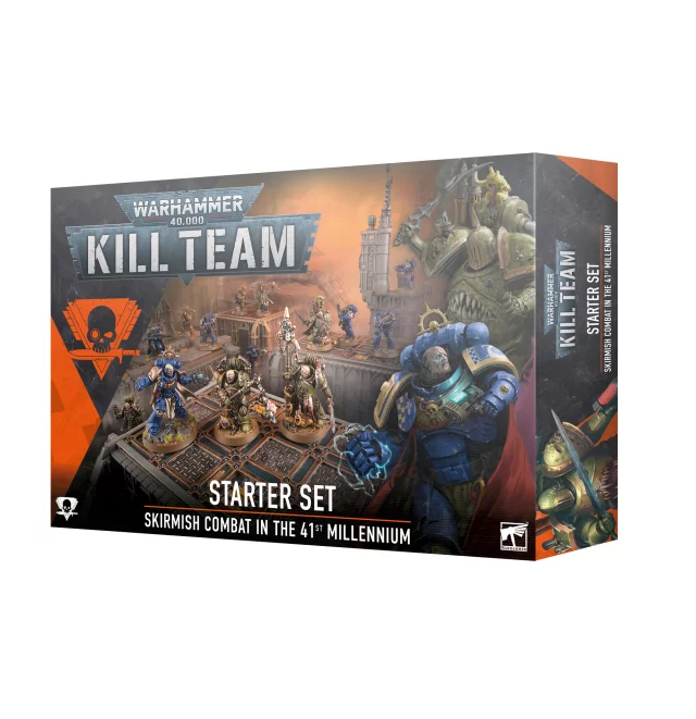 W40k: Kill Team - Starter Set (2024) (poškozený obal) - Warhammer