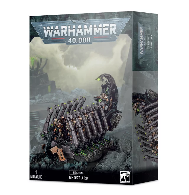 W40k: Necrons - Ghost Ark (1 Figur) - Warhammer