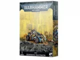 W40k: Orks - Boomdakka Snazzwagona (1 Figur) - Warhammer