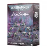 W40k: the Maelstrom - Battalion: Drukari (21 figurek) dupl