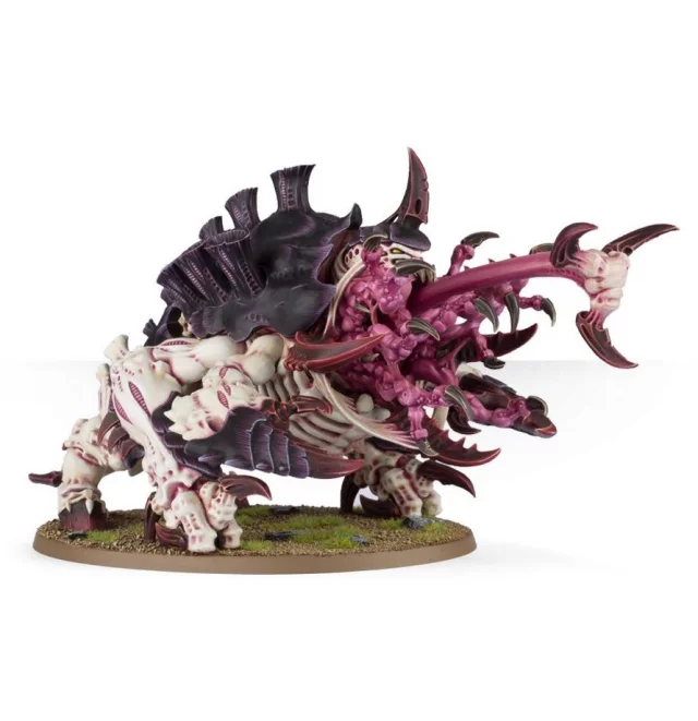 W40k: Tyranids - Haruspex / Exocrine (1 Figur) - Brettspiel