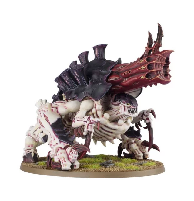 W40k: Tyranids - Haruspex / Exocrine (1 Figur) - Warhammer 40000