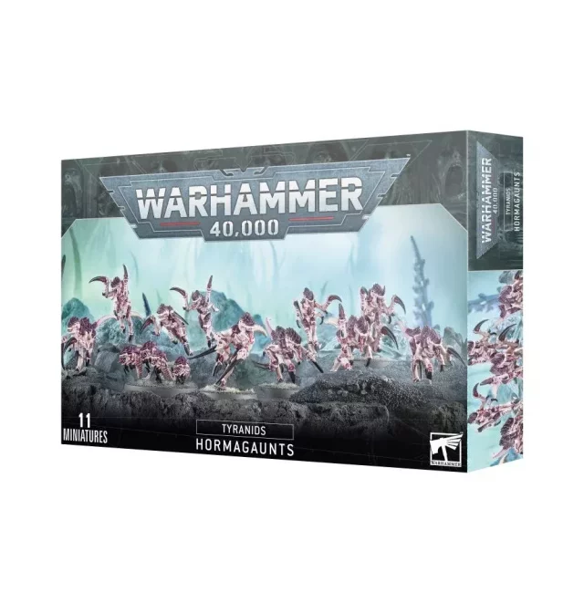 W40k: Tyranids - Hormagaunts (11 Figuren) (2023) - Warhammer
