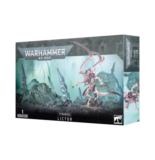 W40k: Tyranids - Lictor (1 Figur) - Warhammer
