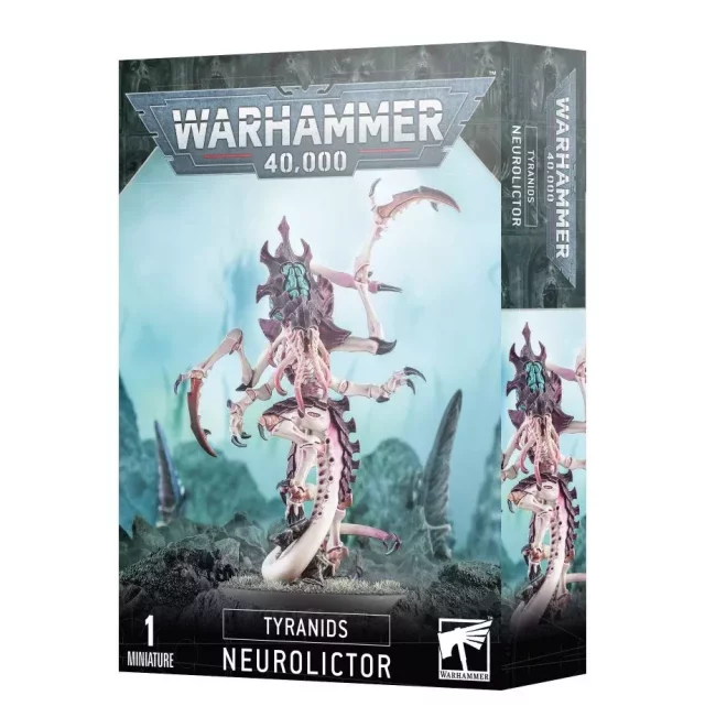 W40k: Tyranids - Neurolictor (1 Figur) - Warhammer