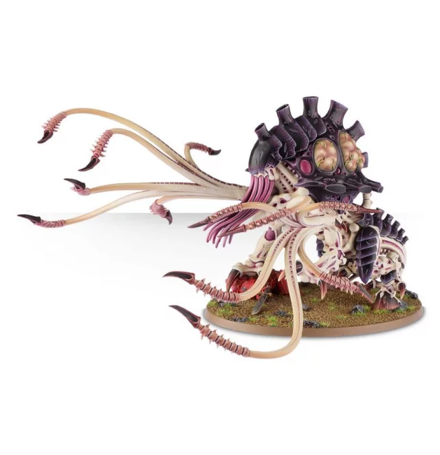 W40k: Tyranids - Toxicrene / Maleceptor (1 Figur) - Brettspiel