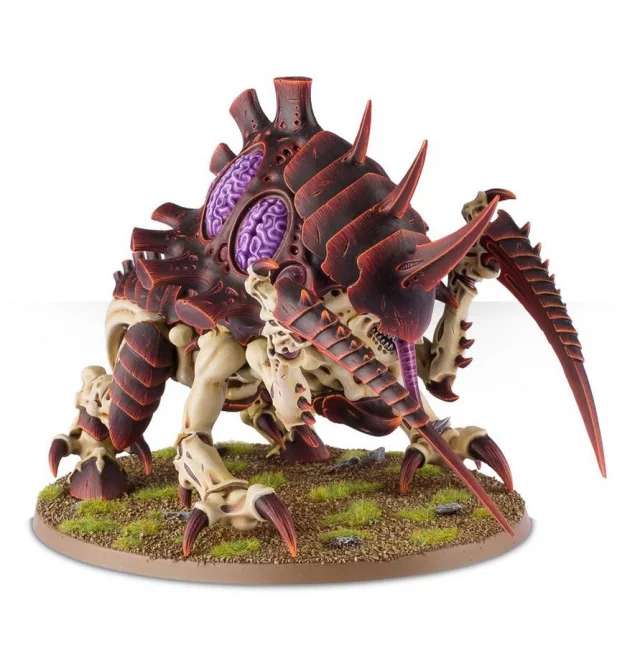 W40k: Tyranids - Toxicrene / Maleceptor (1 Figur) - Warhammer 40000