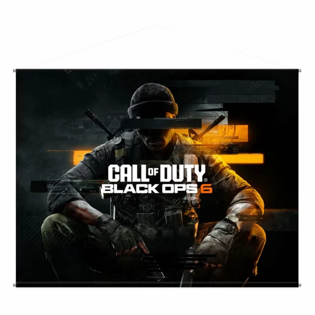 Wallscroll Call of Duty: Black Ops 6 - Keyart - Poster