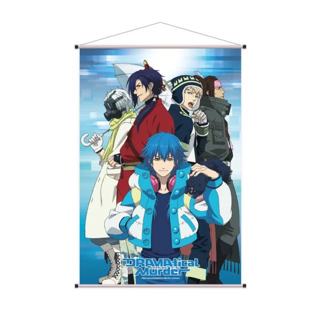 Wallscroll Dramatical Murder - Aoba - BL