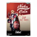 Wandposter Fallout - MTG x Fallout - Magic The Gathering
