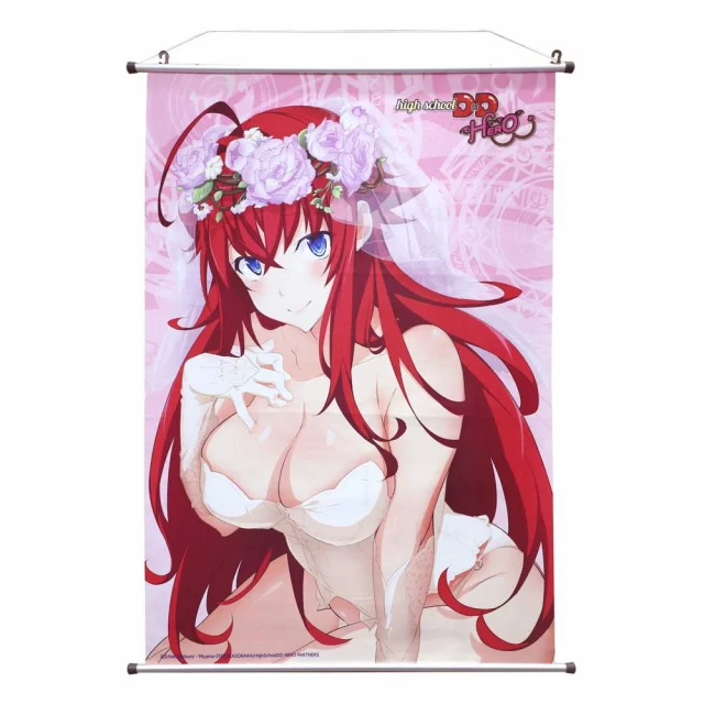 Wallscroll High School DxD - Rias Birthday - Highschool DxD