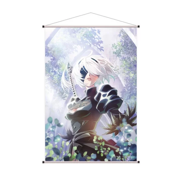 Wallscroll NieR: Automata - 2B - Goddess of Victory
