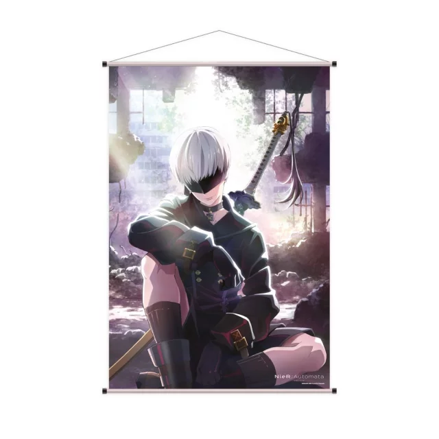 Wallscroll NieR: Automata - 9S - Poster
