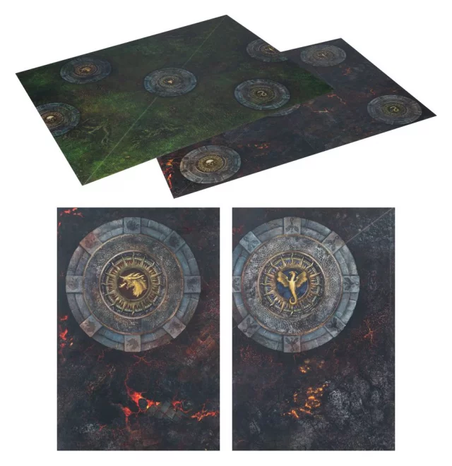 W-AOS - Age of Sigmar Introductory Set (beschädigte Verpackung) - Figuren