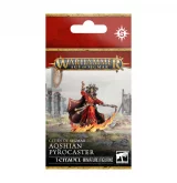 W-AOS: Cities of Sigmar - Aqshian Pyrocaster (1 Figur) - Brettspiel