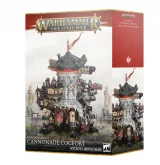 W-AOS: Cities of Sigmar - Cannonade Cogfort (1 Figur) - Brettspiel