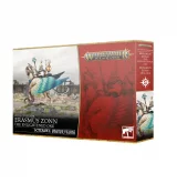 W-AOS: Cities of Sigmar - Erasmus Zonn The Englightened One (1 Figur) - Brettspiel