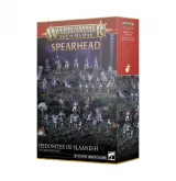 W-AOS: Hedonites of Slaanesh - Epicurean Revellers (31 Figuren) - Warhammer