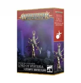 W-AOS: Hedonites of Slaanesh - Lord of Hysteria (1 Figur) - Warhammer