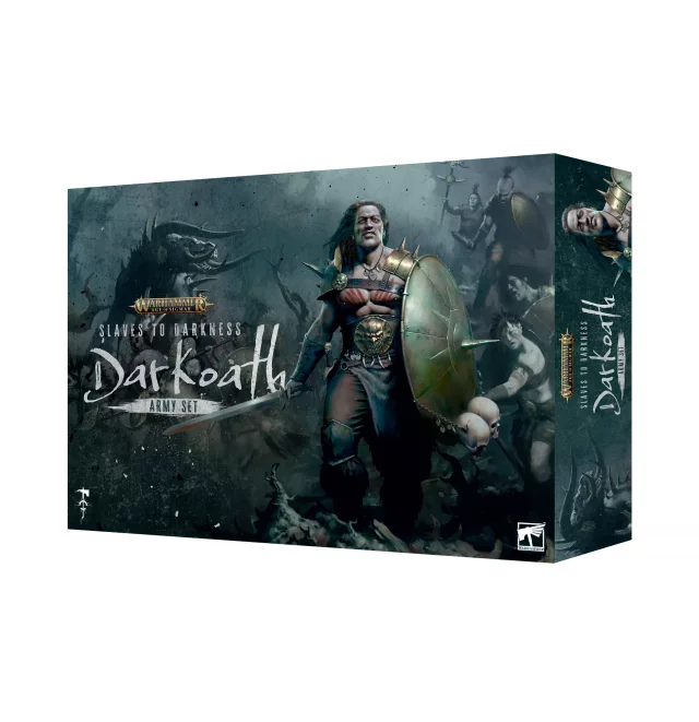 W-AOS - Slaves to Darkness - Darkoath Army Set - Warhammer