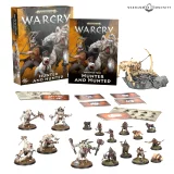 W-AOS: Warcry - Hunter and Hunted - Warhammer