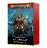 W-AOS: Warscroll Cards: Stormcast Eternals dupl