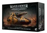 Warhammer: Horus Heresy - Legiones Astartes - Falchion Super-Heavy Tank Destroyer (1 Figur) - Brettspiel