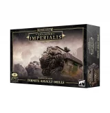 Warhammer: Horus Heresy - Legions Imperialis - Legiones Astartes Land Raider Proteus (6 figurek) dupl