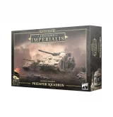 Warhammer: Horus Heresy - Legions Imperialis - Legiones Astartes Land Raider Proteus (6 figurek) dupl