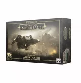 Warhammer: Horus Heresy - Legions Imperialis - Solar Auxilia Medusa and Basilisk Batteries (8 figurek)