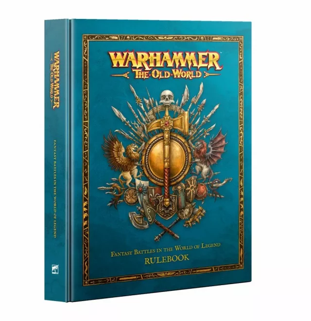 Warhammer The Old World - Core Set: Tomb Kings of Khemri Edition (93 Figuren) - Brettspiel