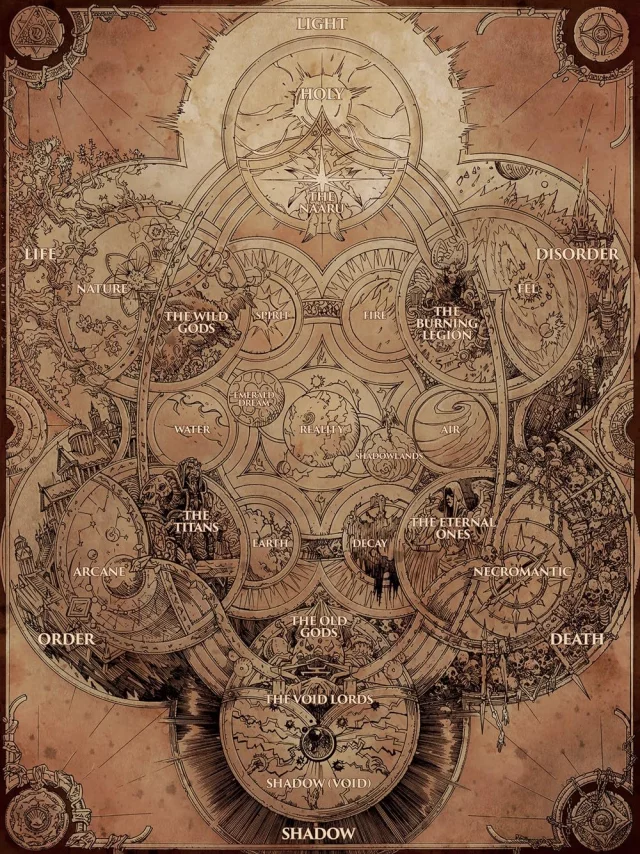 Buch World of Warcraft: Chronicle - Volume 4 (EN) (beschädigte Verpackung) - Spielführer