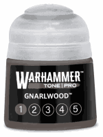 Grundfarbe Warhammer Tone Pro (Gnarlwood 1) - Braun