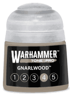 Grundfarbe Warhammer Tone Pro (Gnarlwood 4) - Braun