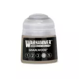 Grundfarbe Warhammer Tone Pro (Gnarlwood 4) - Braun - Warhammer Colour