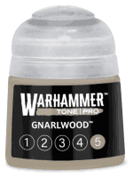 Grundfarbe Warhammer Tone Pro (Gnarlwood 5) - Braun