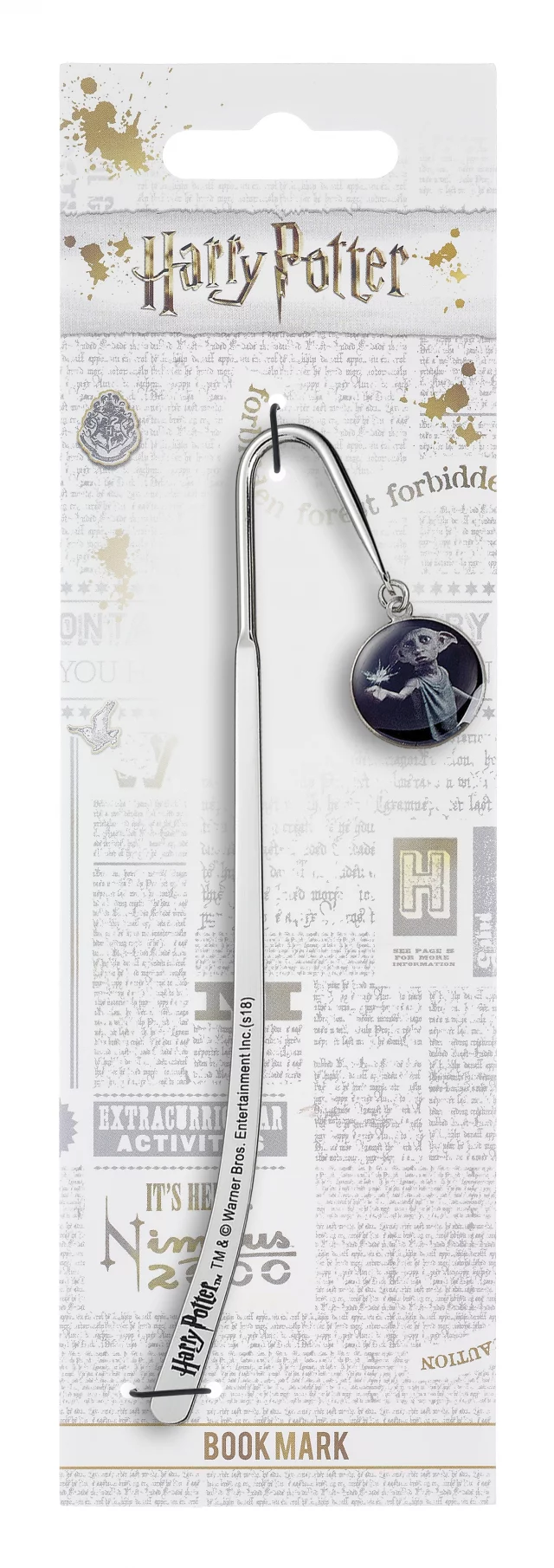 Lesezeichen Harry Potter - Dobby