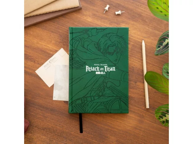 Notizbuch Attack on Titan - Survey Corps