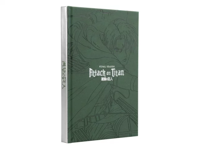 Notizbuch Attack on Titan - Survey Corps