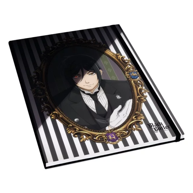 Notizbuch Black Butler - Public School Arc