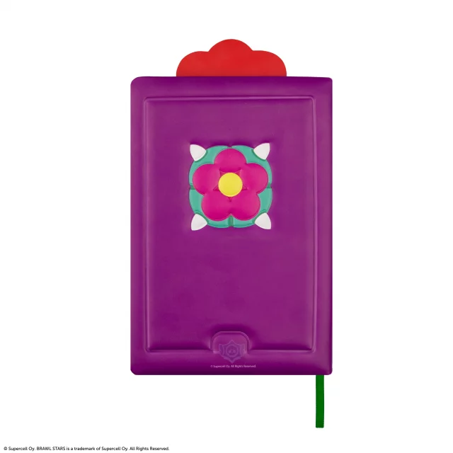 Notizbuch Brawl Stars - Spike