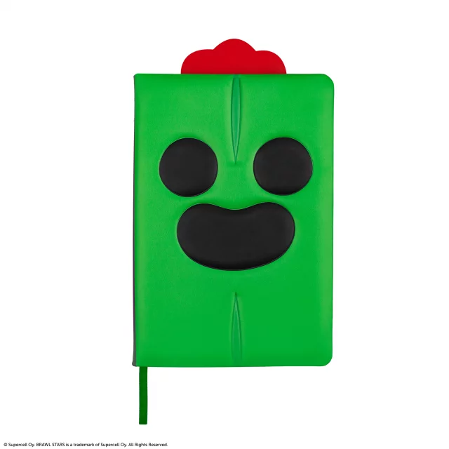 Notizbuch Brawl Stars - Spike